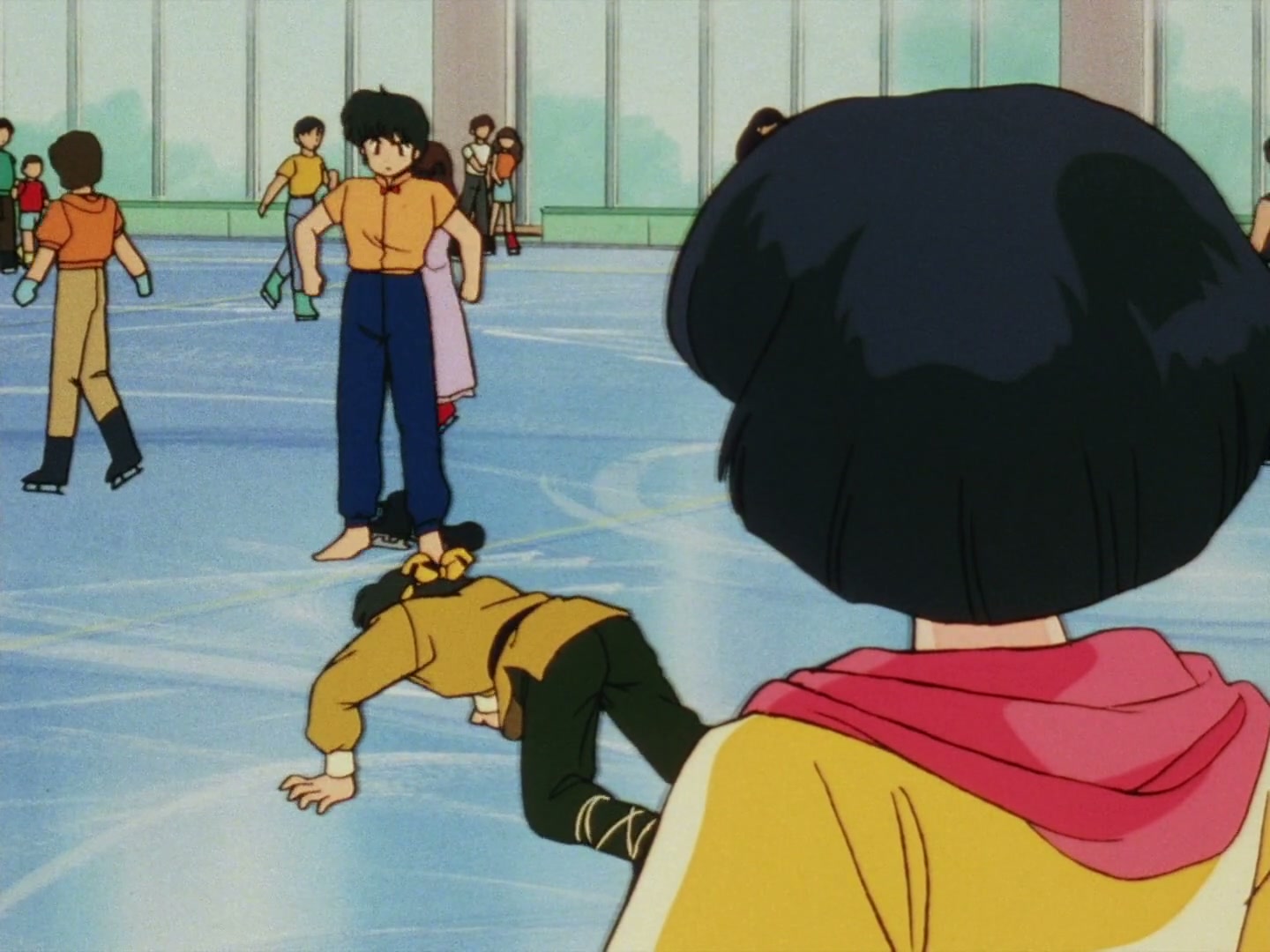 Ranma ½ Ep 19: The Abduction of P-Chan @ 00:12:23