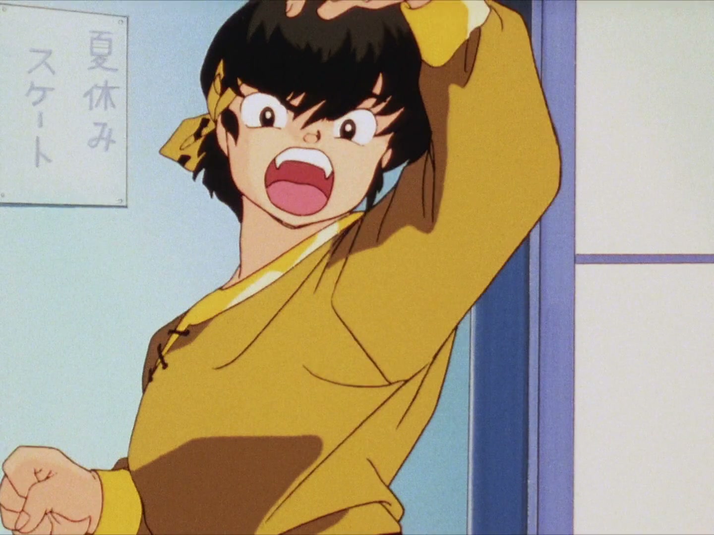 Ranma ½ Ep 19: The Abduction of P-Chan @ 00:13:04