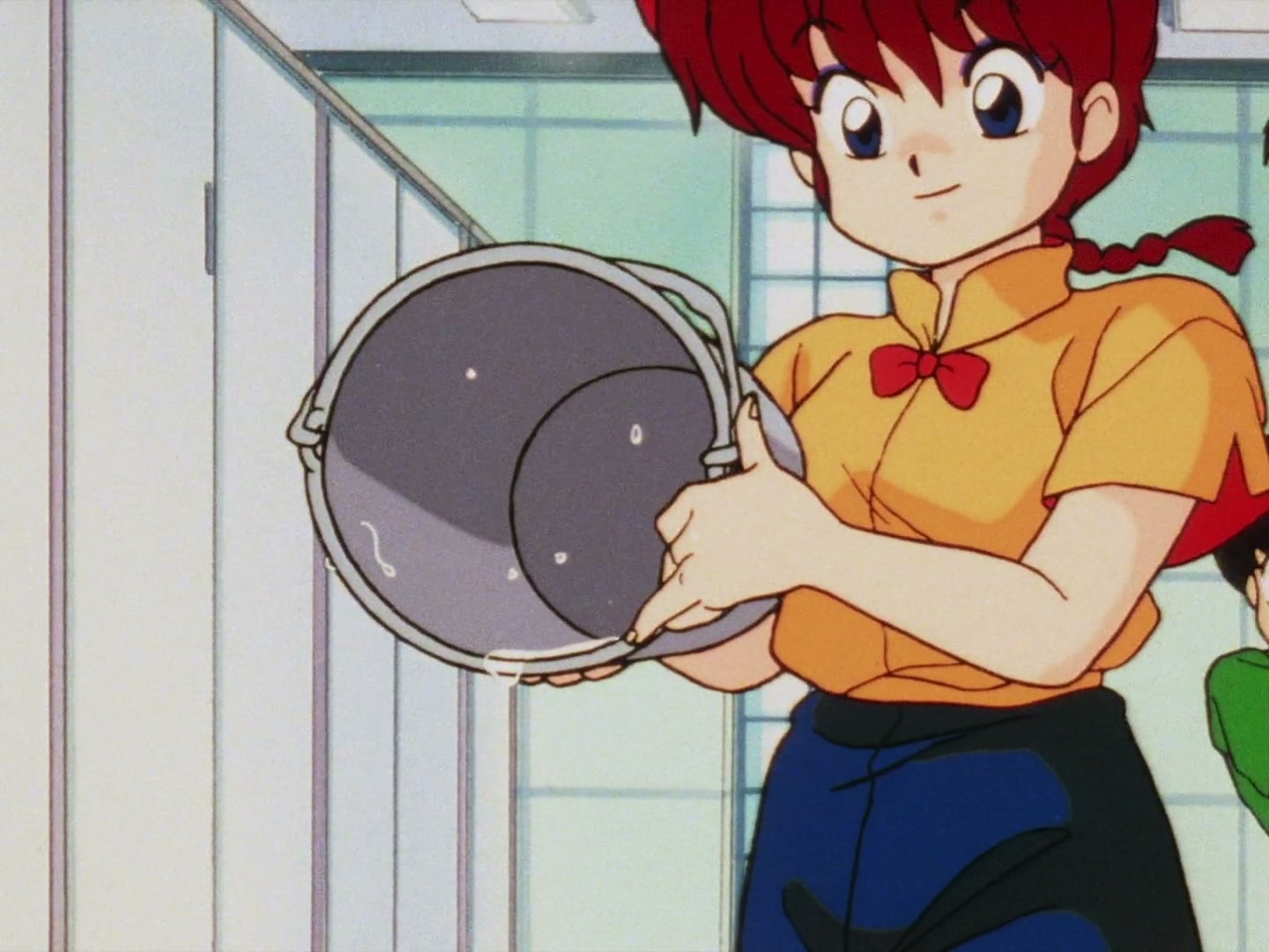 Ranma ½ Ep 19: The Abduction of P-Chan @ 00:13:17