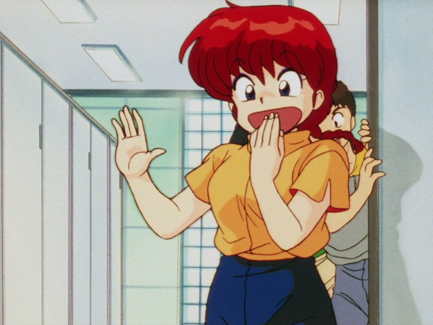 Ranma ½ Ep 19: The Abduction of P-Chan @ 00:13:25