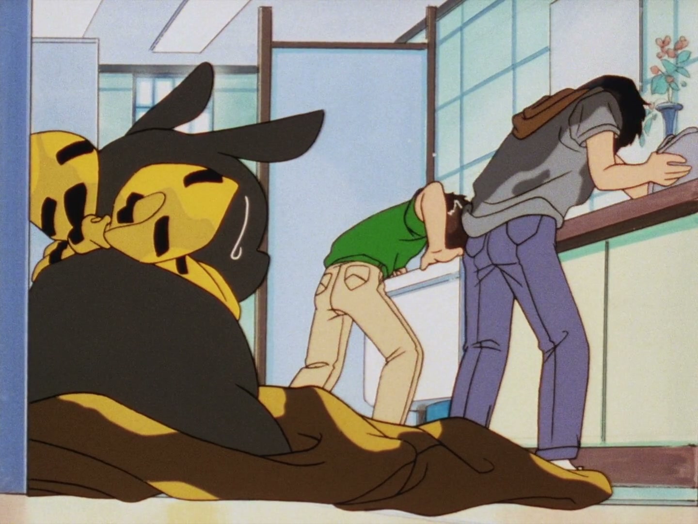Ranma ½ Ep 19: The Abduction of P-Chan @ 00:13:41