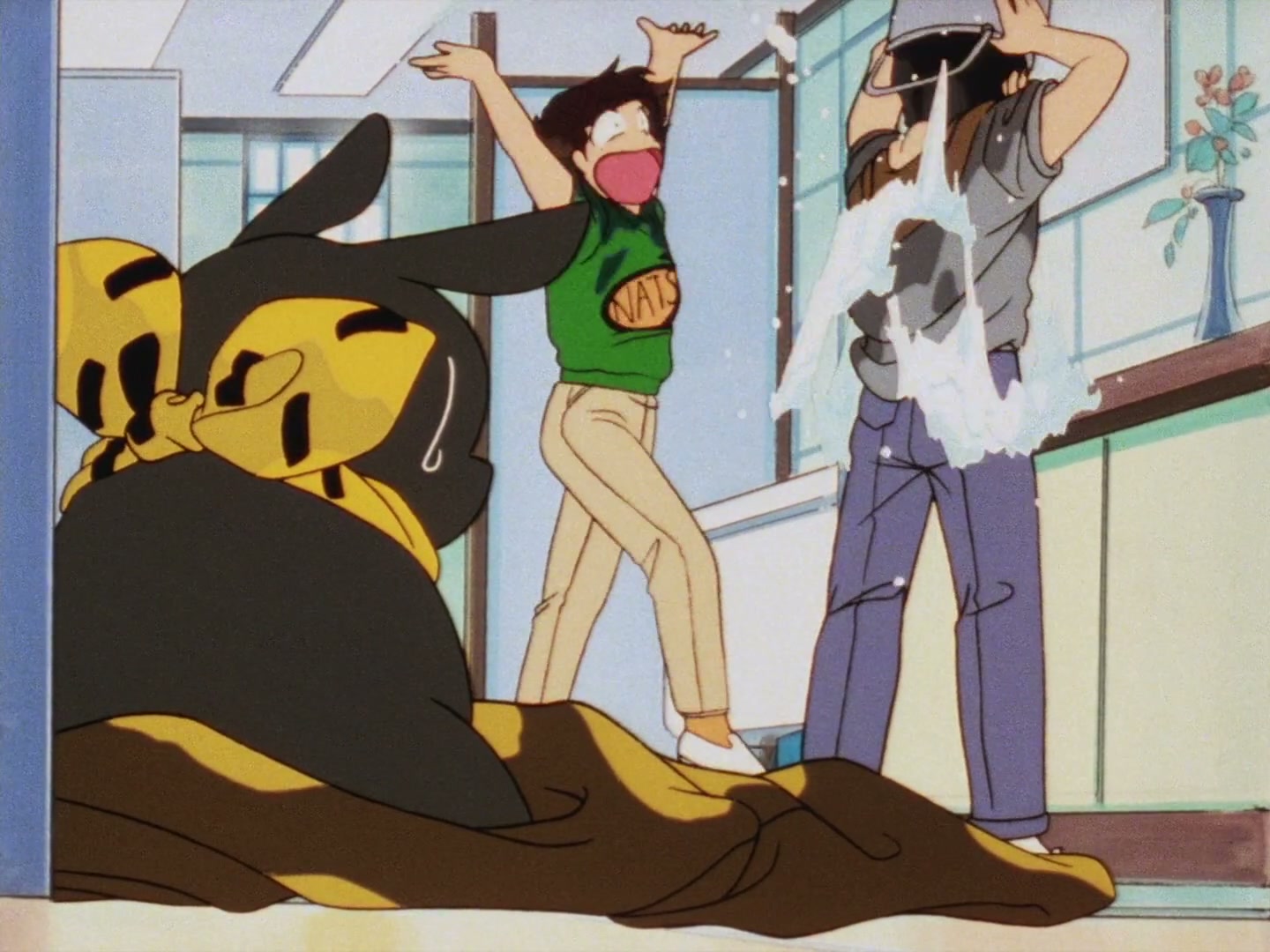 Ranma ½ Ep 19: The Abduction of P-Chan @ 00:13:45