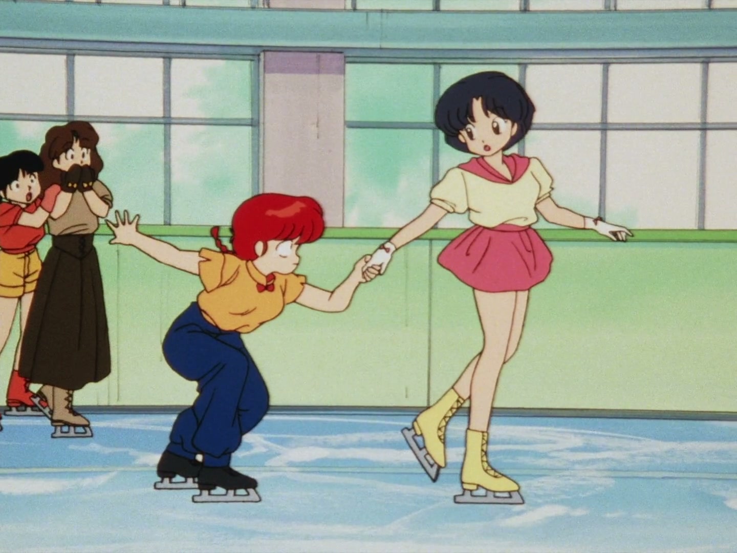 Ranma ½ Ep 19: The Abduction of P-Chan @ 00:13:54