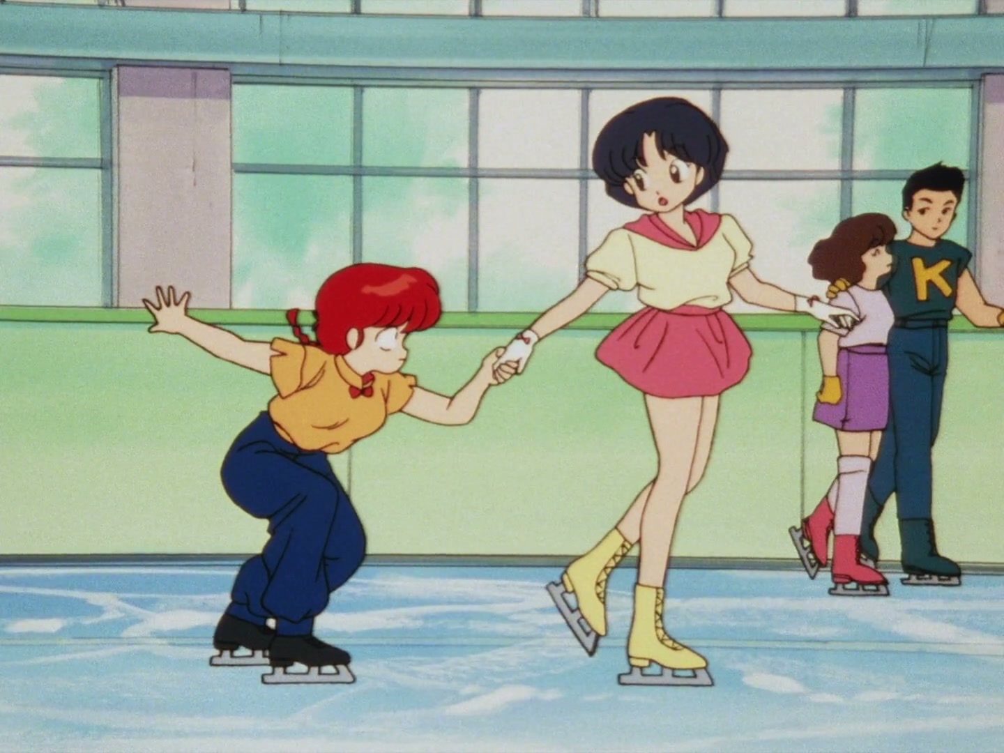 Ranma ½ Ep 19: The Abduction of P-Chan @ 00:13:58