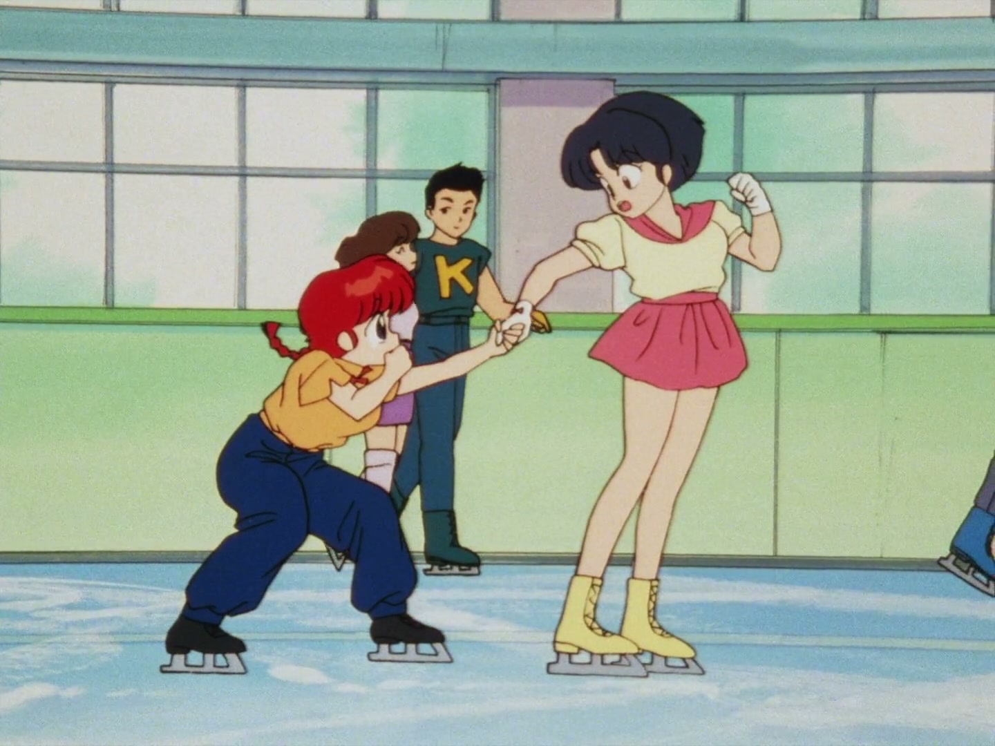 Ranma ½ Ep 19: The Abduction of P-Chan @ 00:14:06