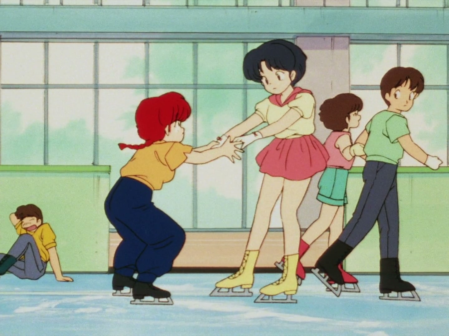 Ranma ½ Ep 19: The Abduction of P-Chan @ 00:14:14