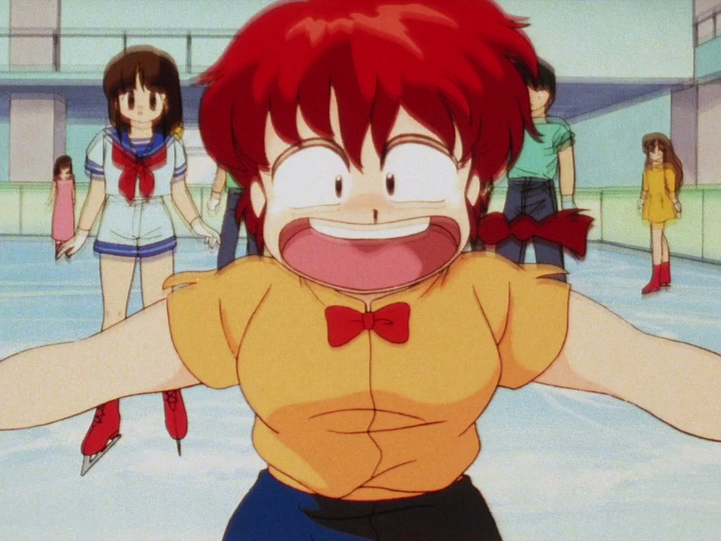 Ranma ½ Ep 19: The Abduction of P-Chan @ 00:14:39