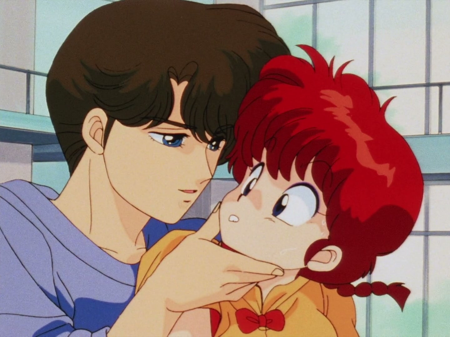 Ranma ½ Ep 19: The Abduction of P-Chan @ 00:15:03