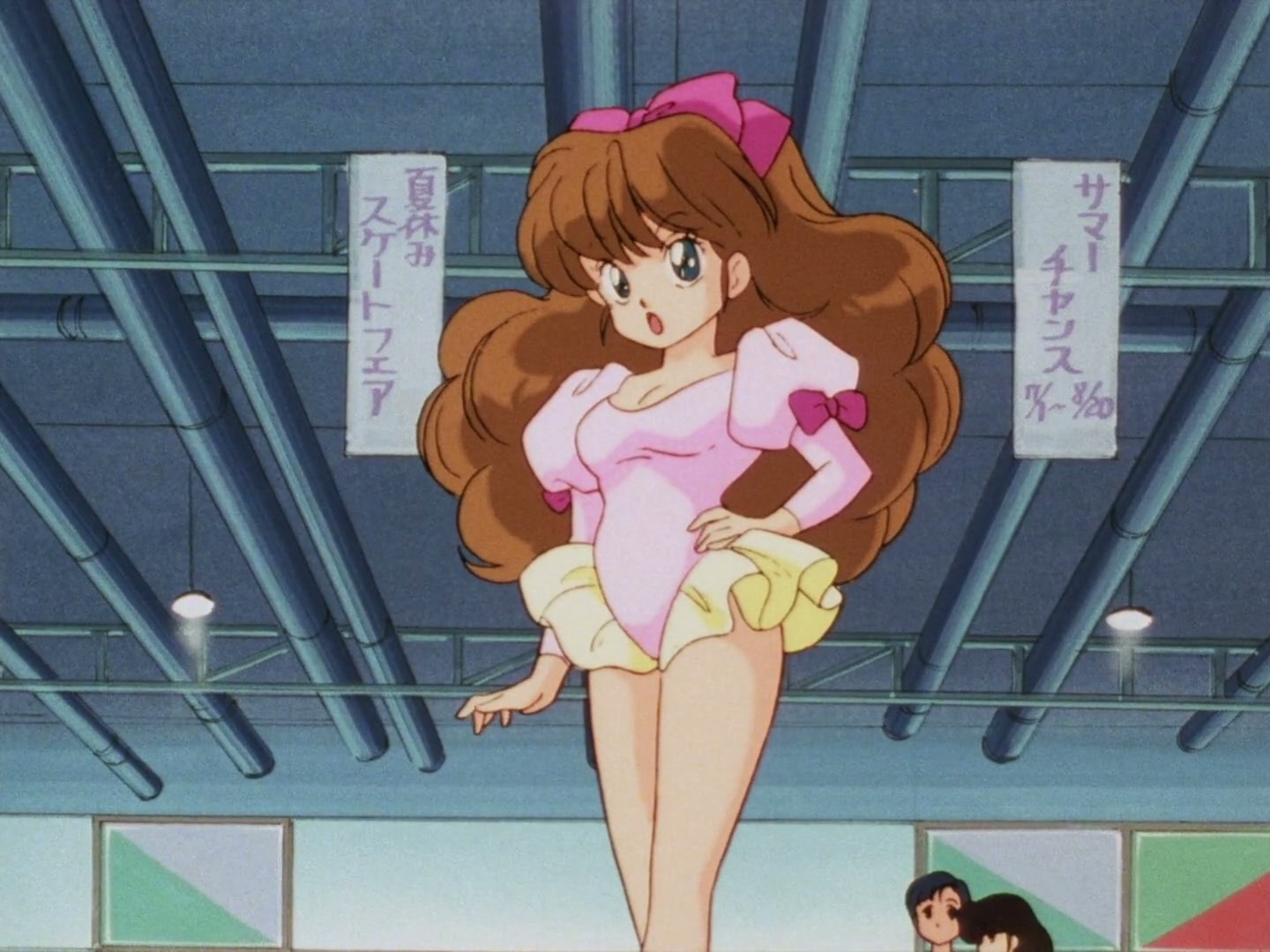 Ranma ½ Ep 19: The Abduction of P-Chan @ 00:15:16