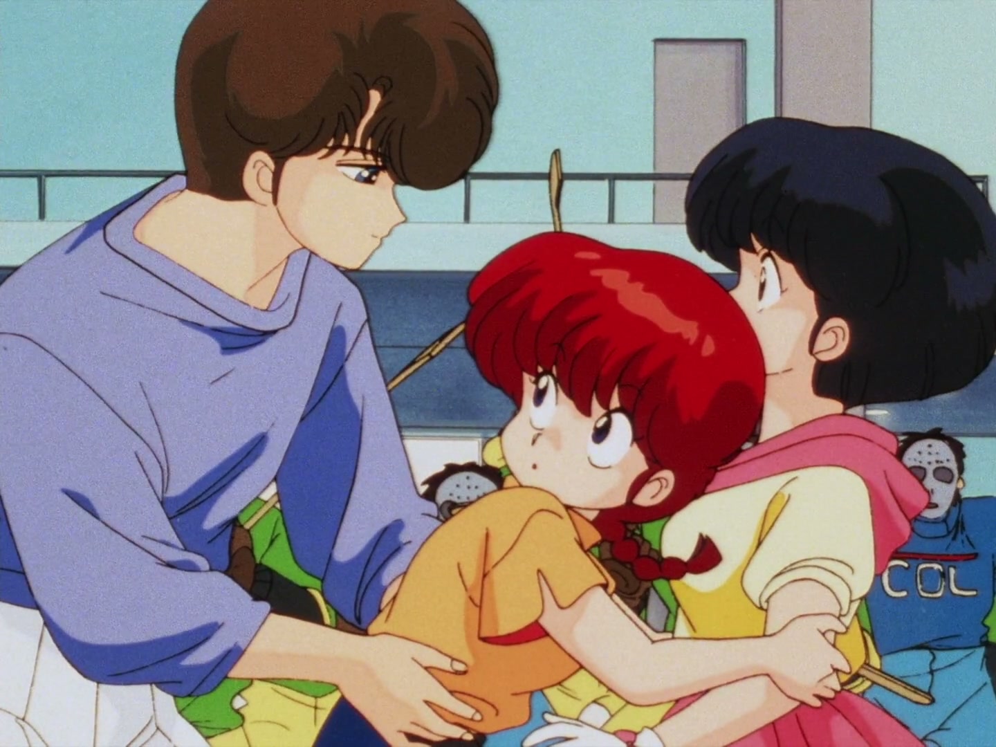 Ranma ½ Ep 19: The Abduction of P-Chan @ 00:15:36