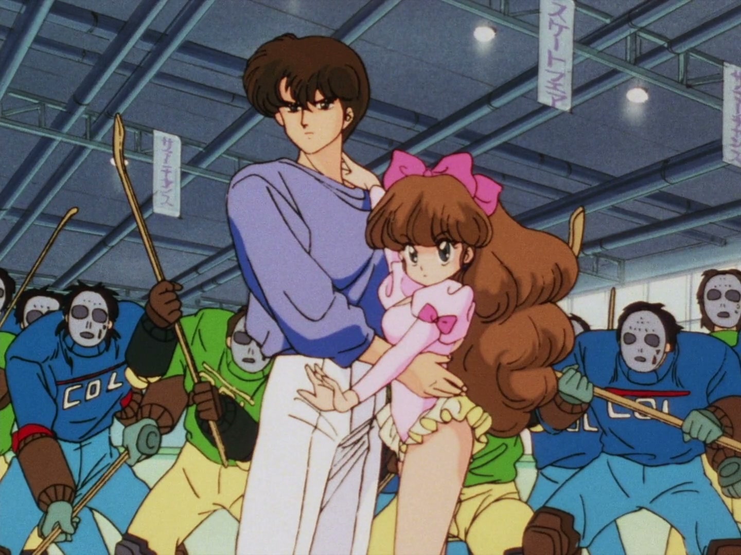 Ranma ½ Ep 19: The Abduction of P-Chan @ 00:15:40