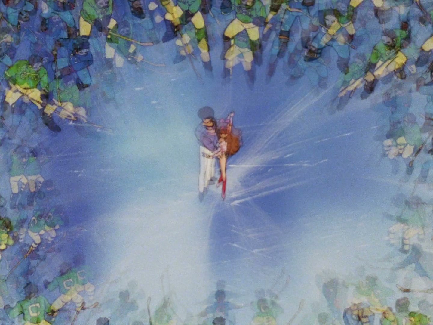 Ranma ½ Ep 19: The Abduction of P-Chan @ 00:15:45