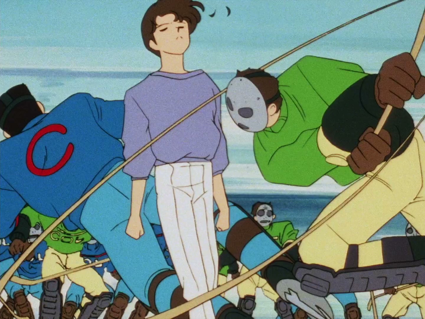 Ranma ½ Ep 19: The Abduction of P-Chan @ 00:16:01