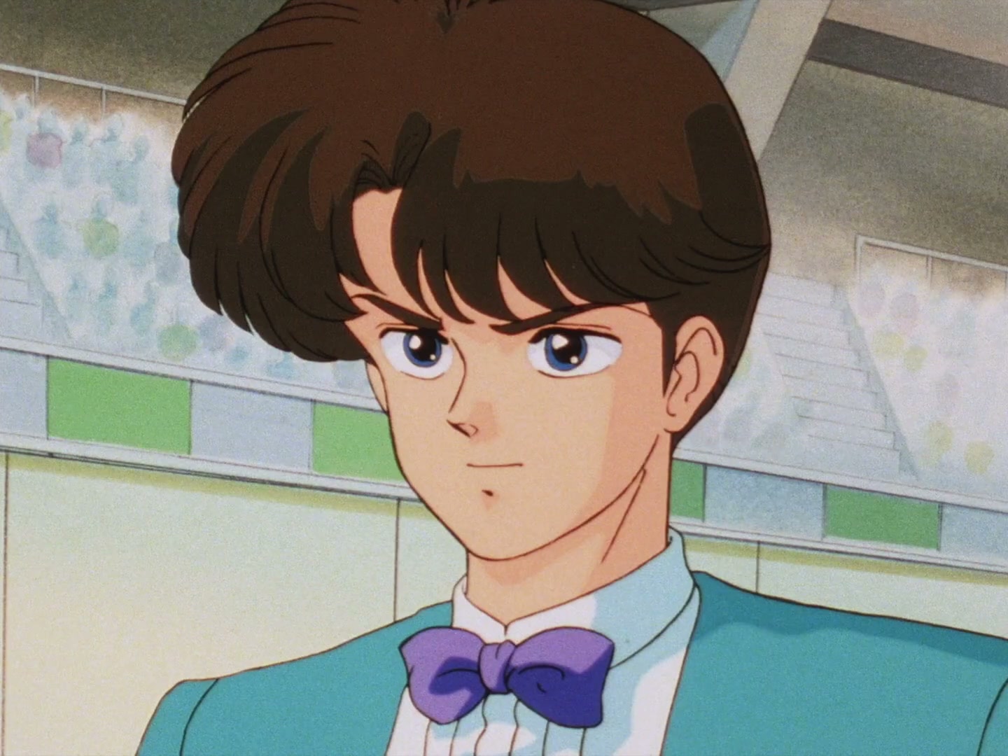 Ranma ½ Ep 21: P-Chan Explodes! The Icy Fountain of Love! @ 00:02:14