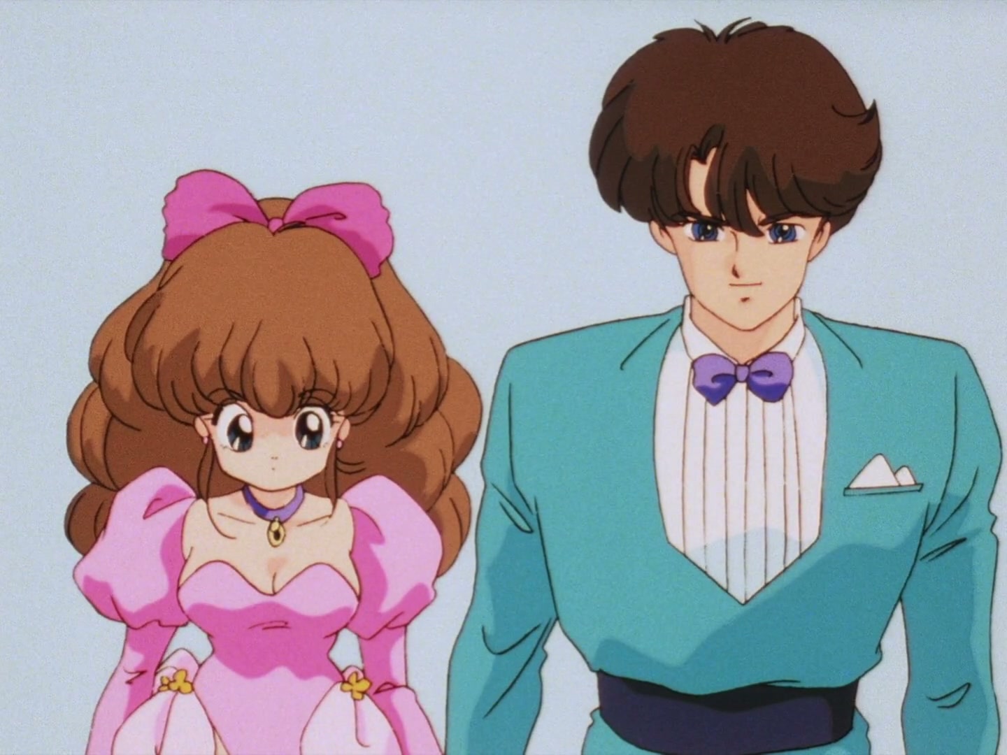 Ranma ½ Ep 21: P-Chan Explodes! The Icy Fountain of Love! @ 00:02:42