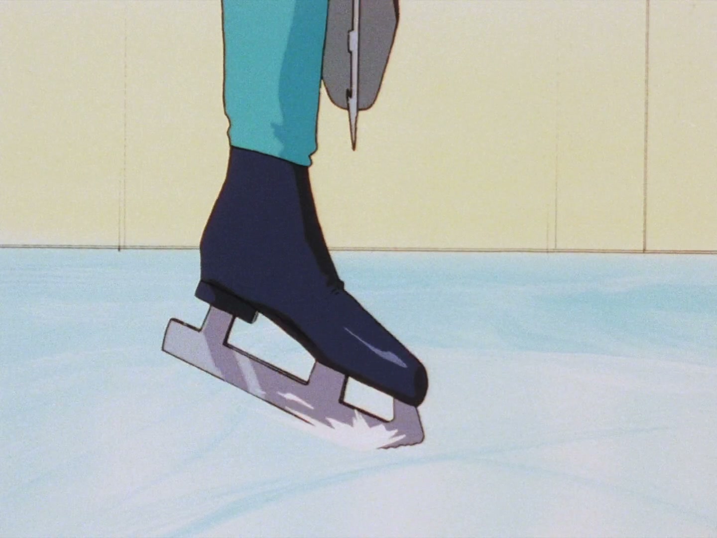 Ranma ½ Ep 21: P-Chan Explodes! The Icy Fountain of Love! @ 00:03:39
