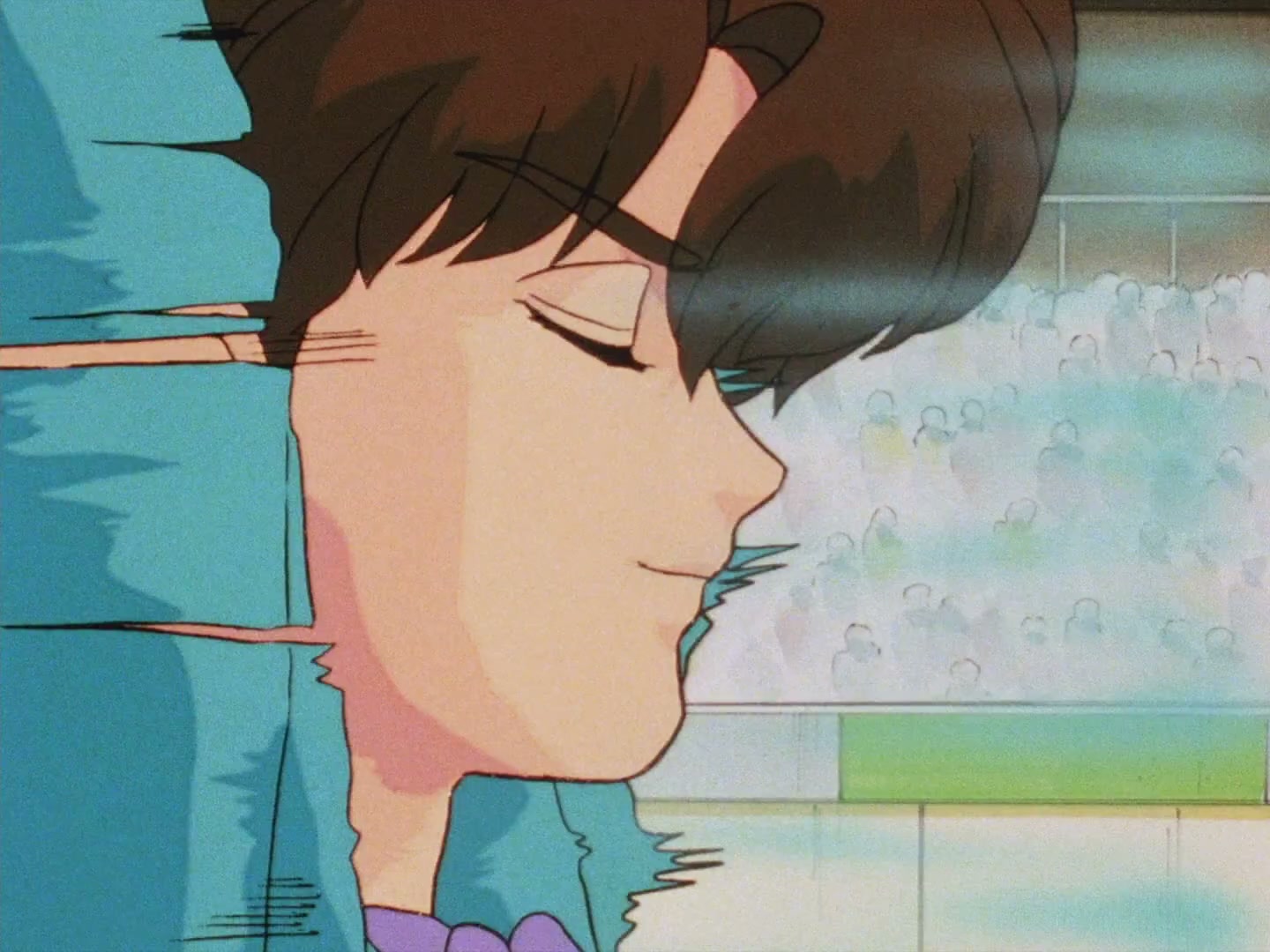 Ranma ½ Ep 21: P-Chan Explodes! The Icy Fountain of Love! @ 00:04:28