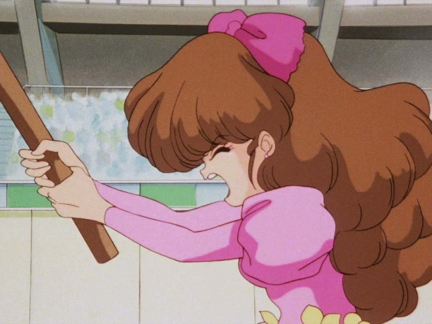 Ranma ½ Ep 21: P-Chan Explodes! The Icy Fountain of Love! @ 00:08:19