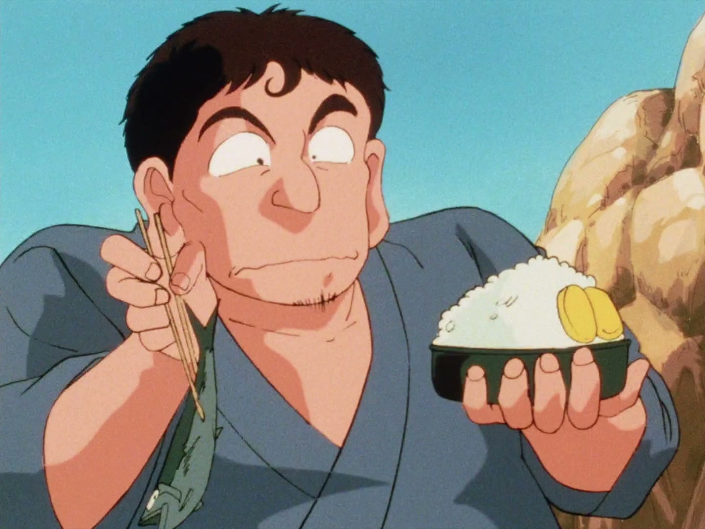 Ranma ½ Ep 22: Clash of the Delivery Girls! The Martial Arts Takeout Race @ 00:02:02