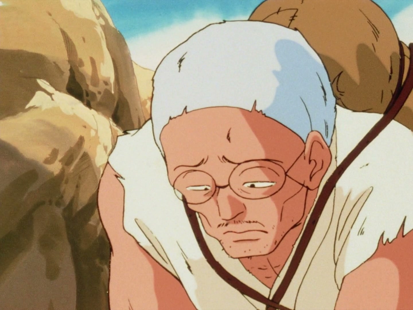 Ranma ½ Ep 22: Clash of the Delivery Girls! The Martial Arts Takeout Race @ 00:02:10