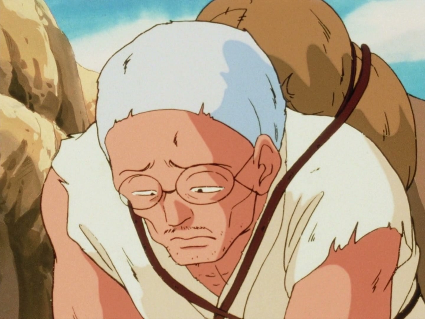 Ranma ½ Ep 22: Clash of the Delivery Girls! The Martial Arts Takeout Race @ 00:02:15