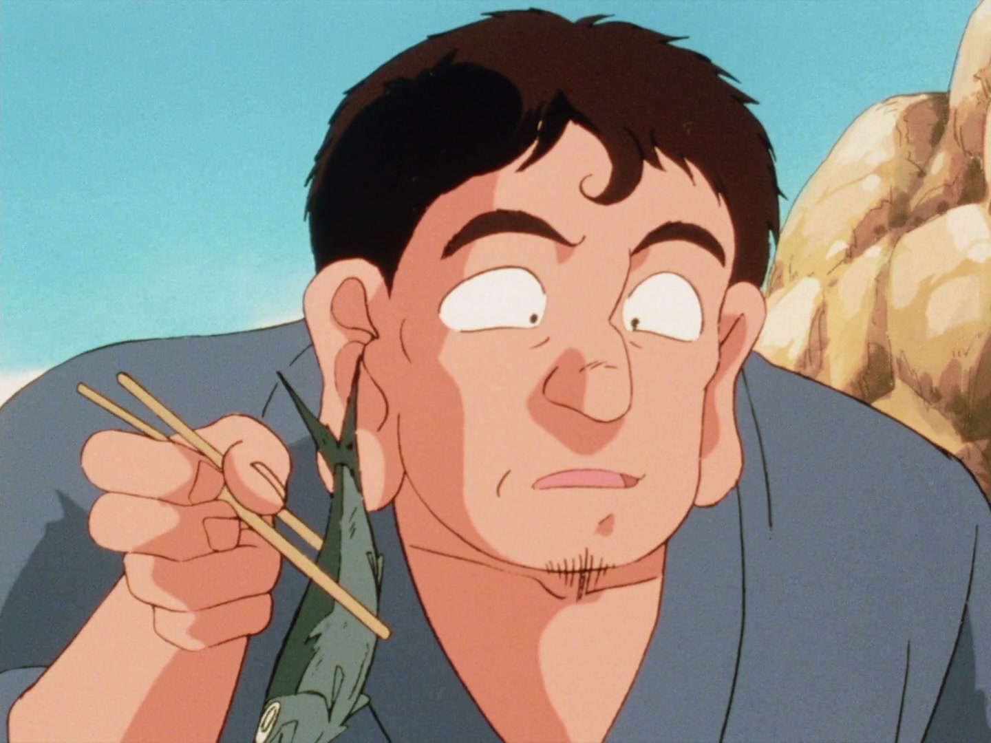 Ranma ½ Ep 22: Clash of the Delivery Girls! The Martial Arts Takeout Race @ 00:02:19