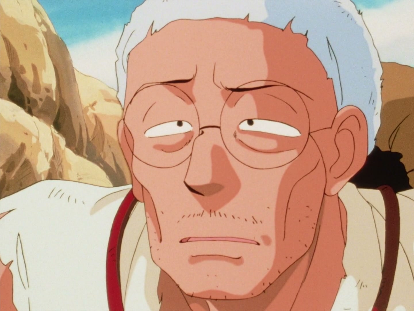 Ranma ½ Ep 22: Clash of the Delivery Girls! The Martial Arts Takeout Race @ 00:02:23