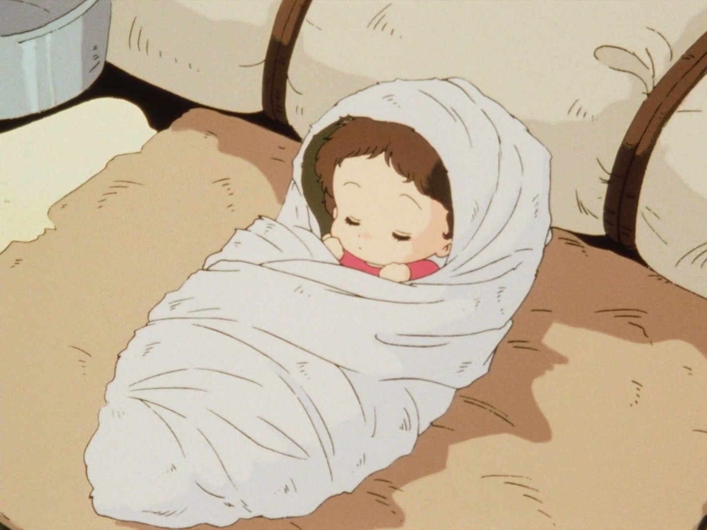 Ranma ½ Ep 22: Clash of the Delivery Girls! The Martial Arts Takeout Race @ 00:02:39