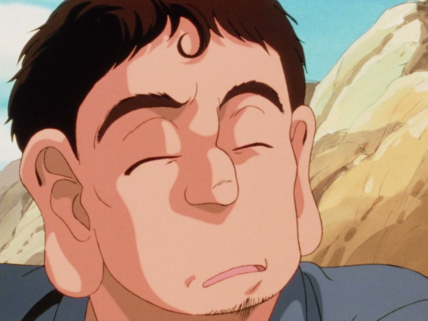 Ranma ½ Ep 22: Clash of the Delivery Girls! The Martial Arts Takeout Race @ 00:03:00
