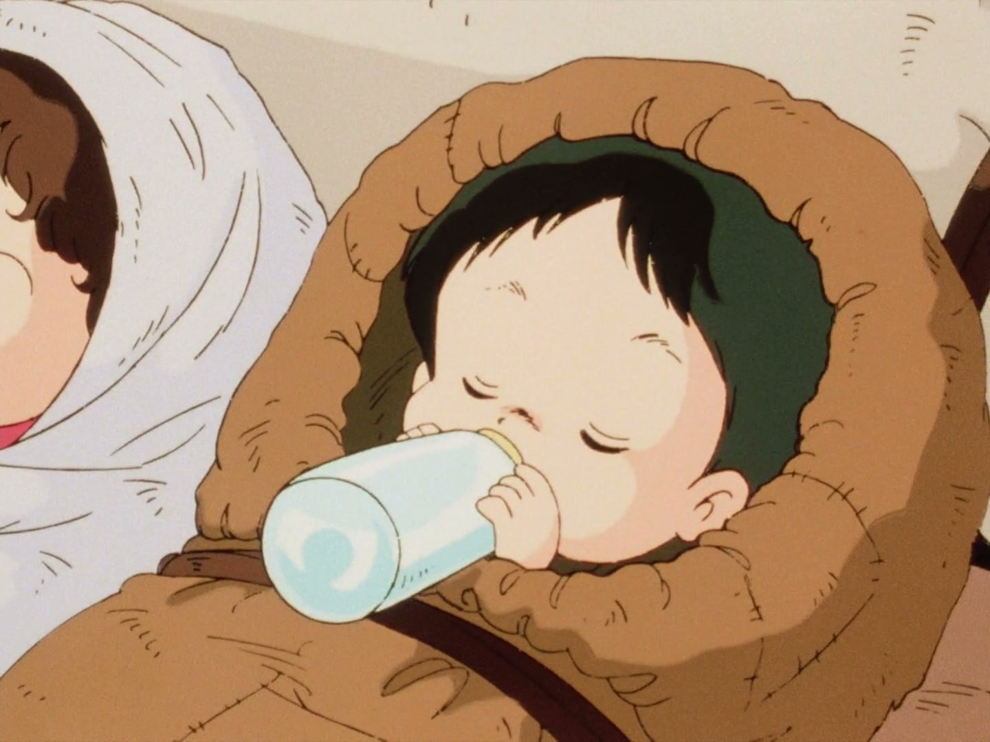Ranma ½ Ep 22: Clash of the Delivery Girls! The Martial Arts Takeout Race @ 00:03:04