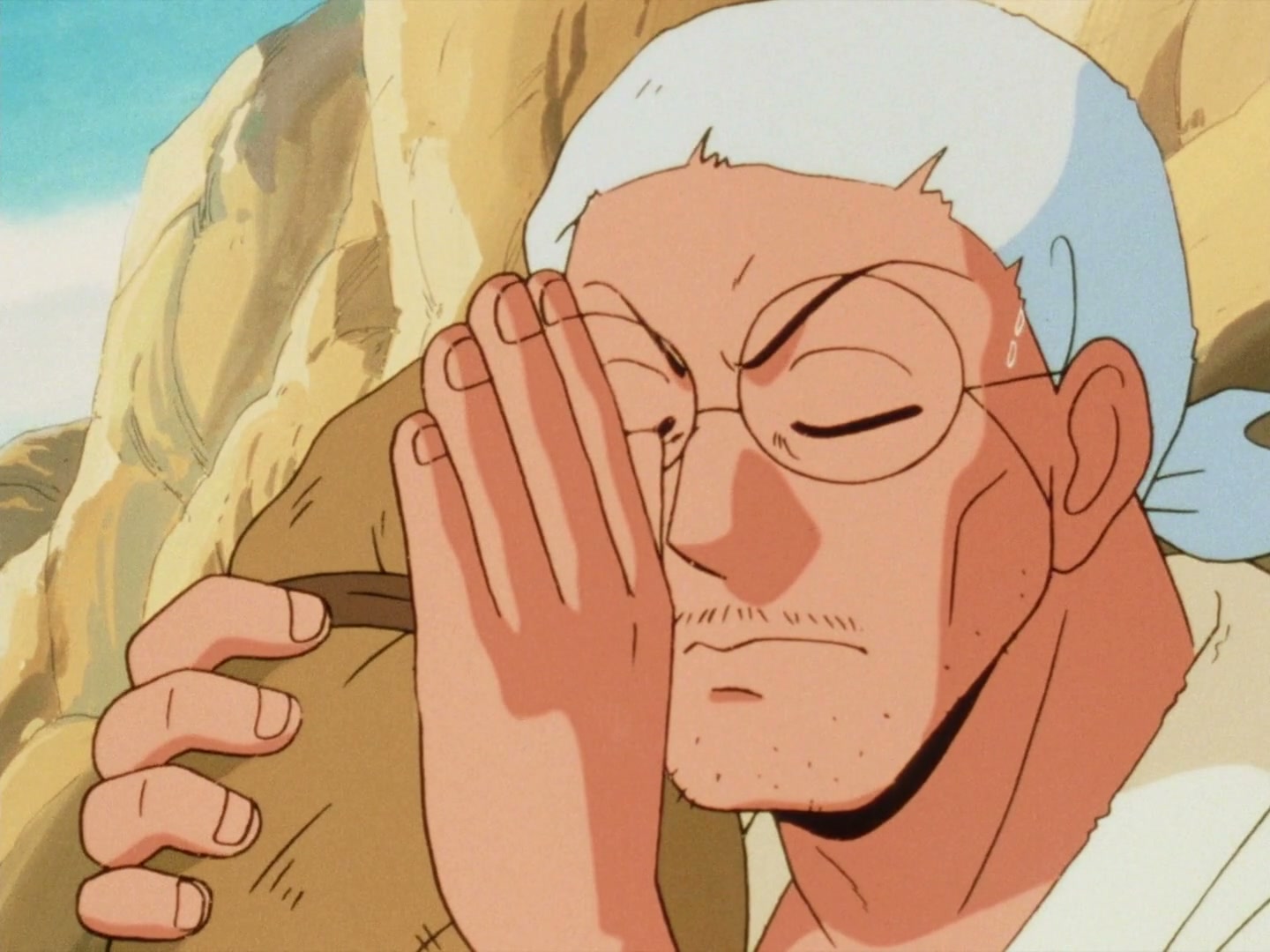 Ranma ½ Ep 22: Clash of the Delivery Girls! The Martial Arts Takeout Race @ 00:03:49