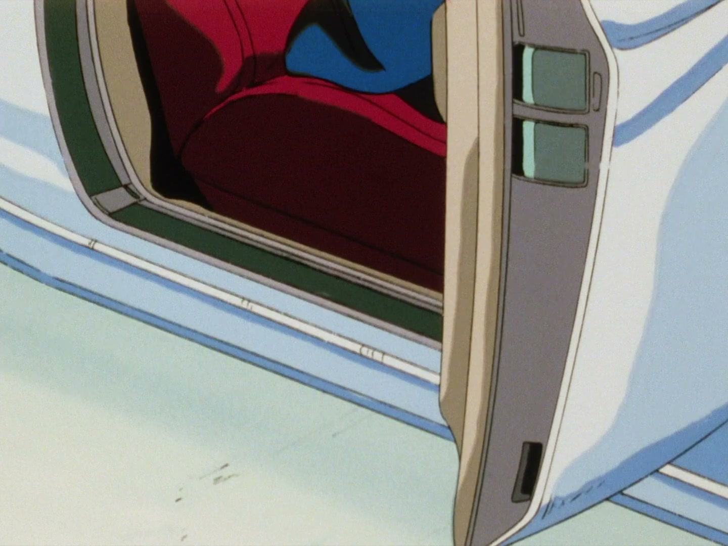 Ranma ½ Ep 22: Clash of the Delivery Girls! The Martial Arts Takeout Race @ 00:06:00