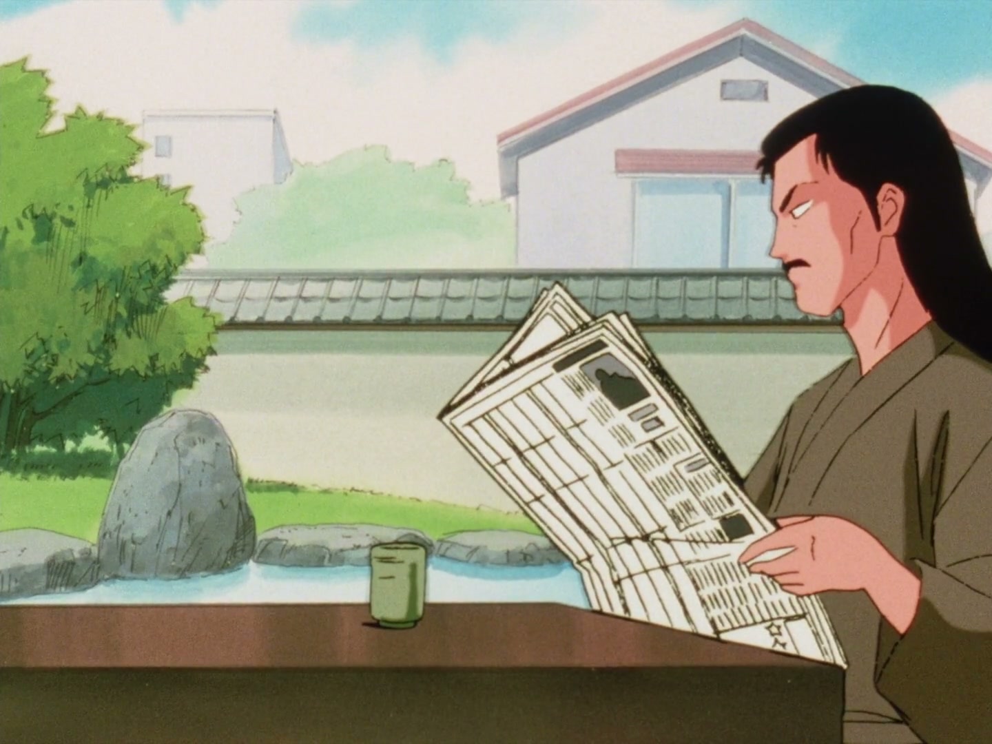 Ranma ½ Ep 22: Clash of the Delivery Girls! The Martial Arts Takeout Race @ 00:06:12