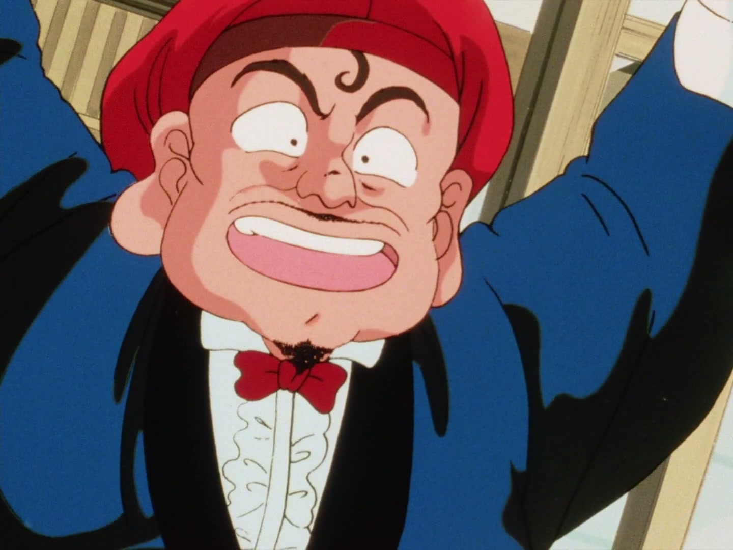 Ranma ½ Ep 22: Clash of the Delivery Girls! The Martial Arts Takeout Race @ 00:06:37