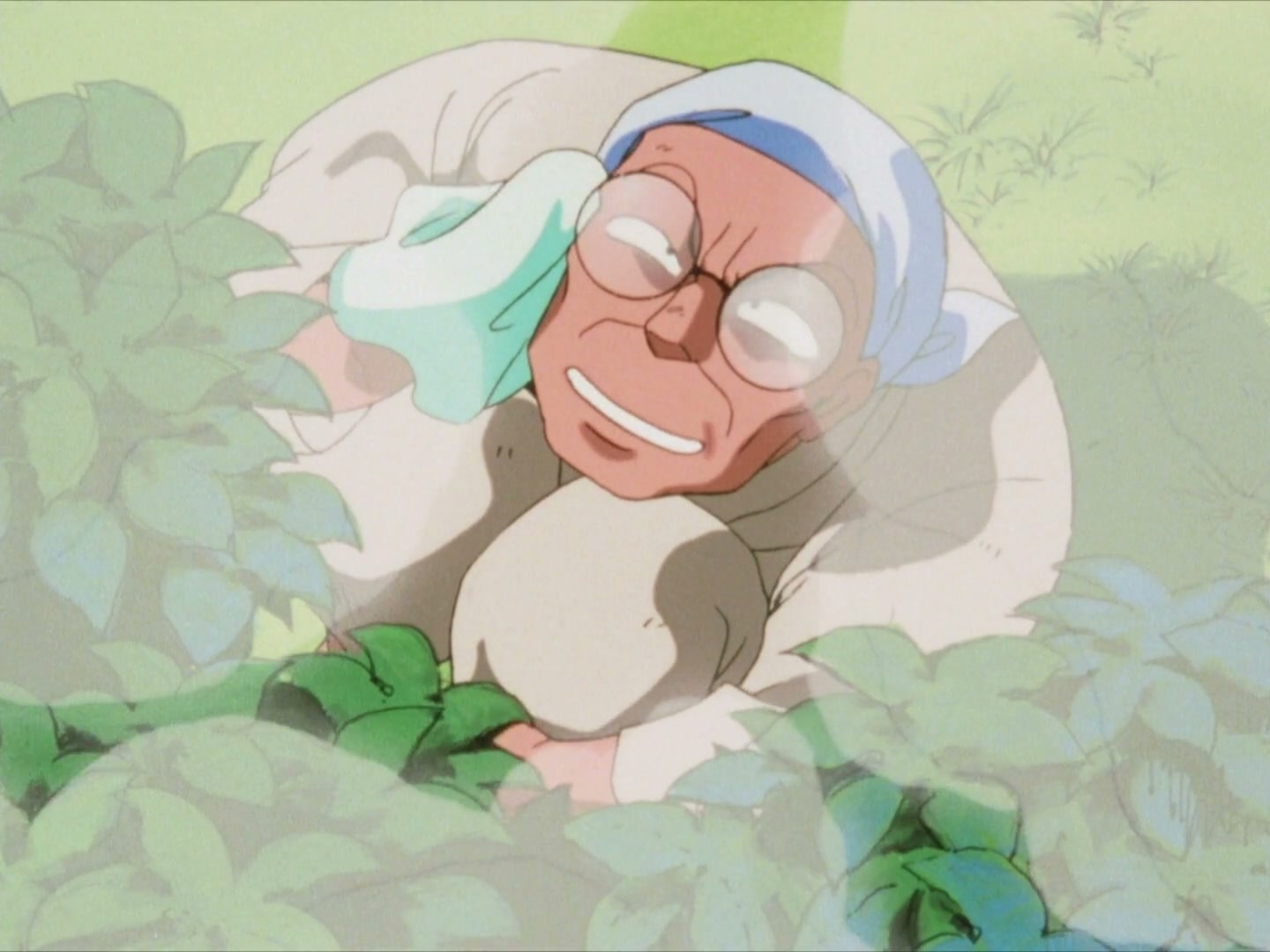 Ranma ½ Ep 22: Clash of the Delivery Girls! The Martial Arts Takeout Race @ 00:07:34