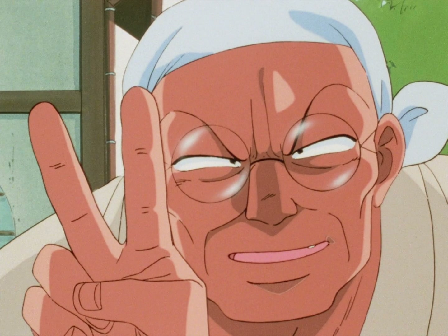 Ranma ½ Ep 22: Clash of the Delivery Girls! The Martial Arts Takeout Race @ 00:08:07