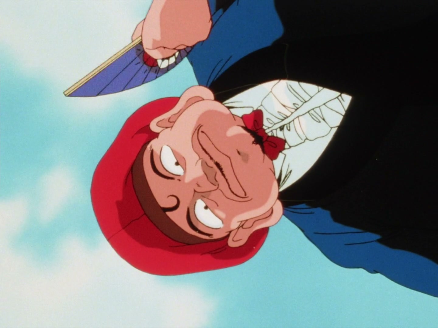 Ranma ½ Ep 22: Clash of the Delivery Girls! The Martial Arts Takeout Race @ 00:08:15
