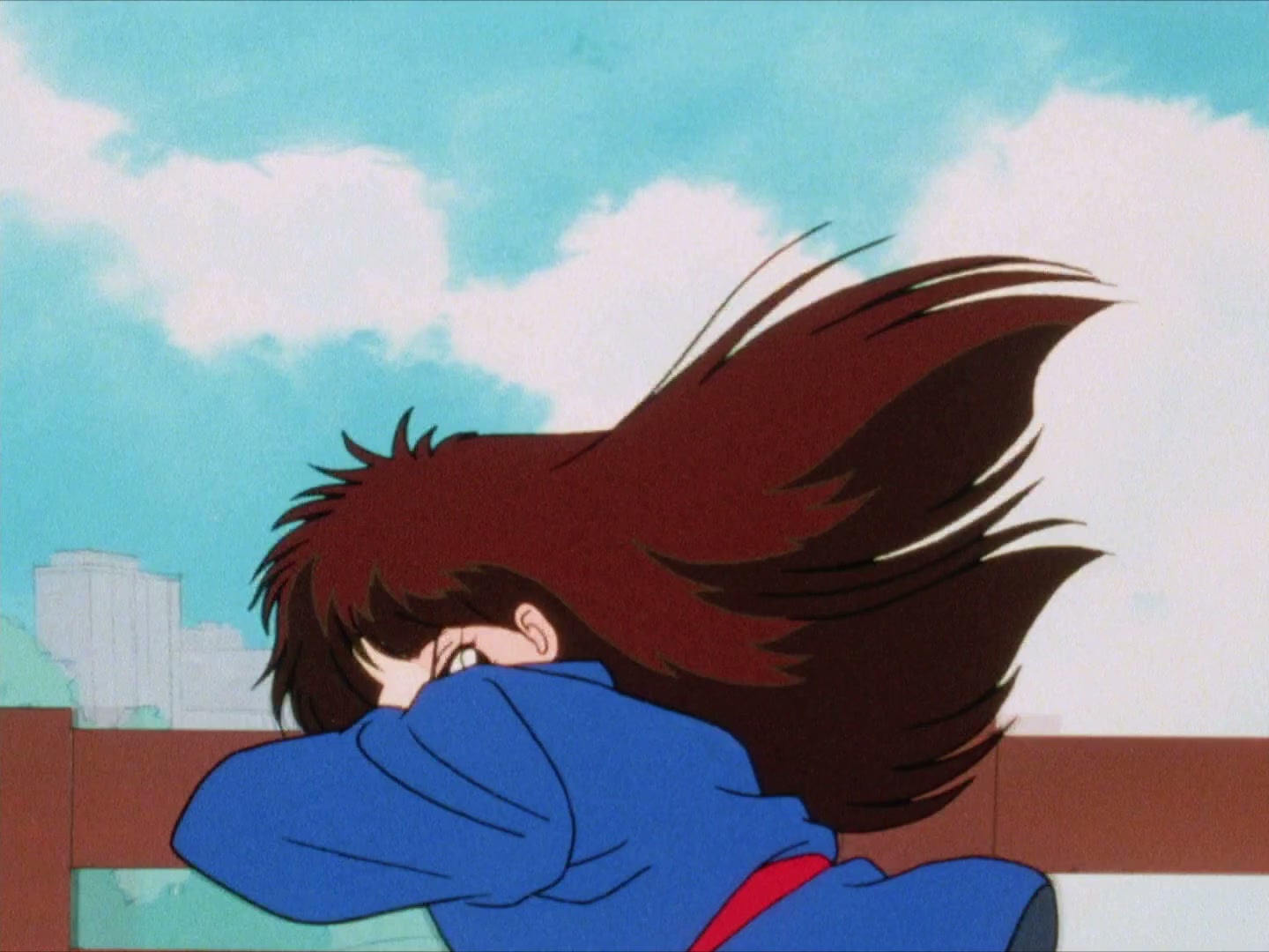 Ranma ½ Ep 22: Clash of the Delivery Girls! The Martial Arts Takeout Race @ 00:15:49