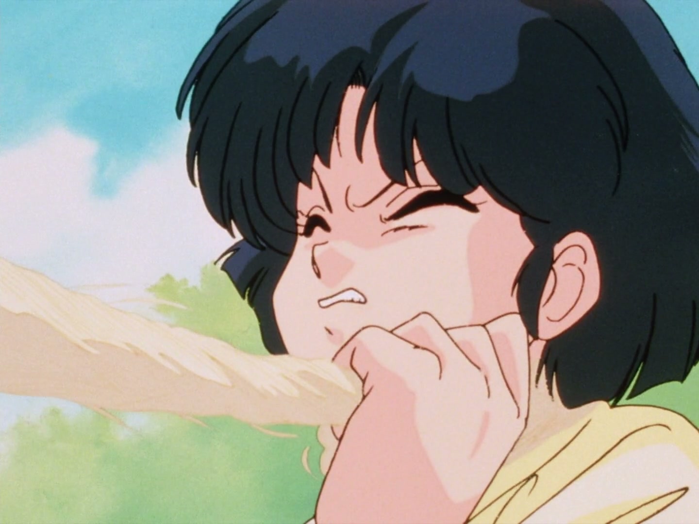Ranma ½ Ep 22: Clash of the Delivery Girls! The Martial Arts Takeout Race @ 00:16:26