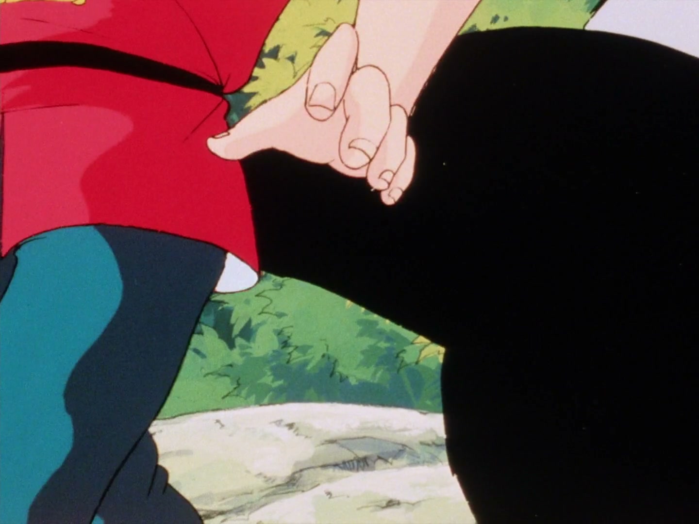 Ranma ½ Ep 22: Clash of the Delivery Girls! The Martial Arts Takeout Race @ 00:16:42