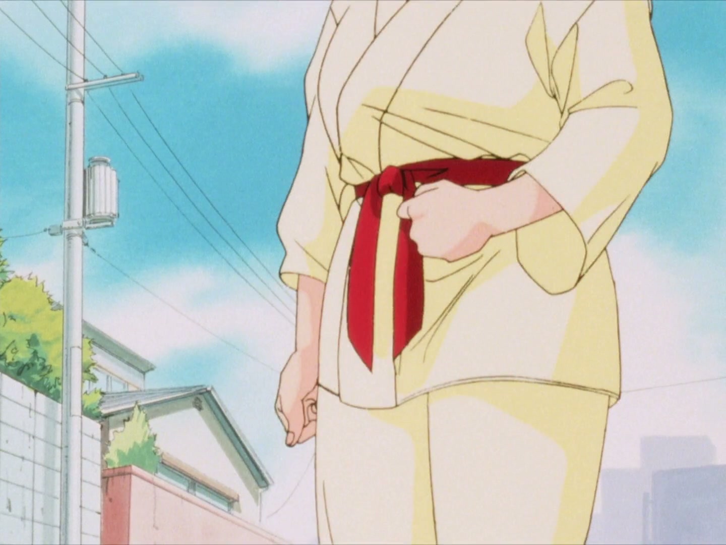 Ranma ½ Ep 22: Clash of the Delivery Girls! The Martial Arts Takeout Race @ 00:17:52