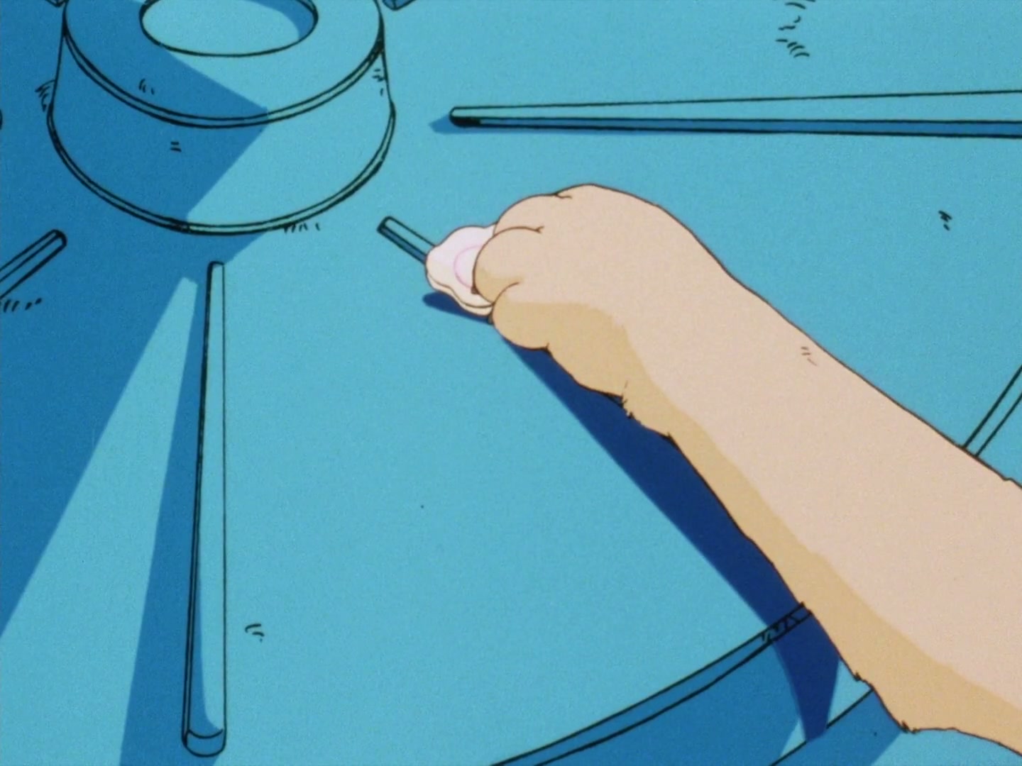 Ranma ½ Ep 22: Clash of the Delivery Girls! The Martial Arts Takeout Race @ 00:17:56