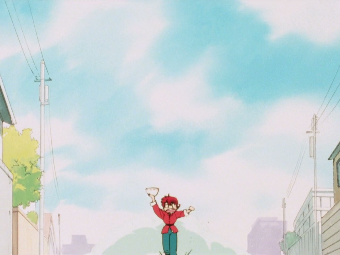 Ranma ½ Ep 22: Clash of the Delivery Girls! The Martial Arts Takeout Race @ 00:18:00