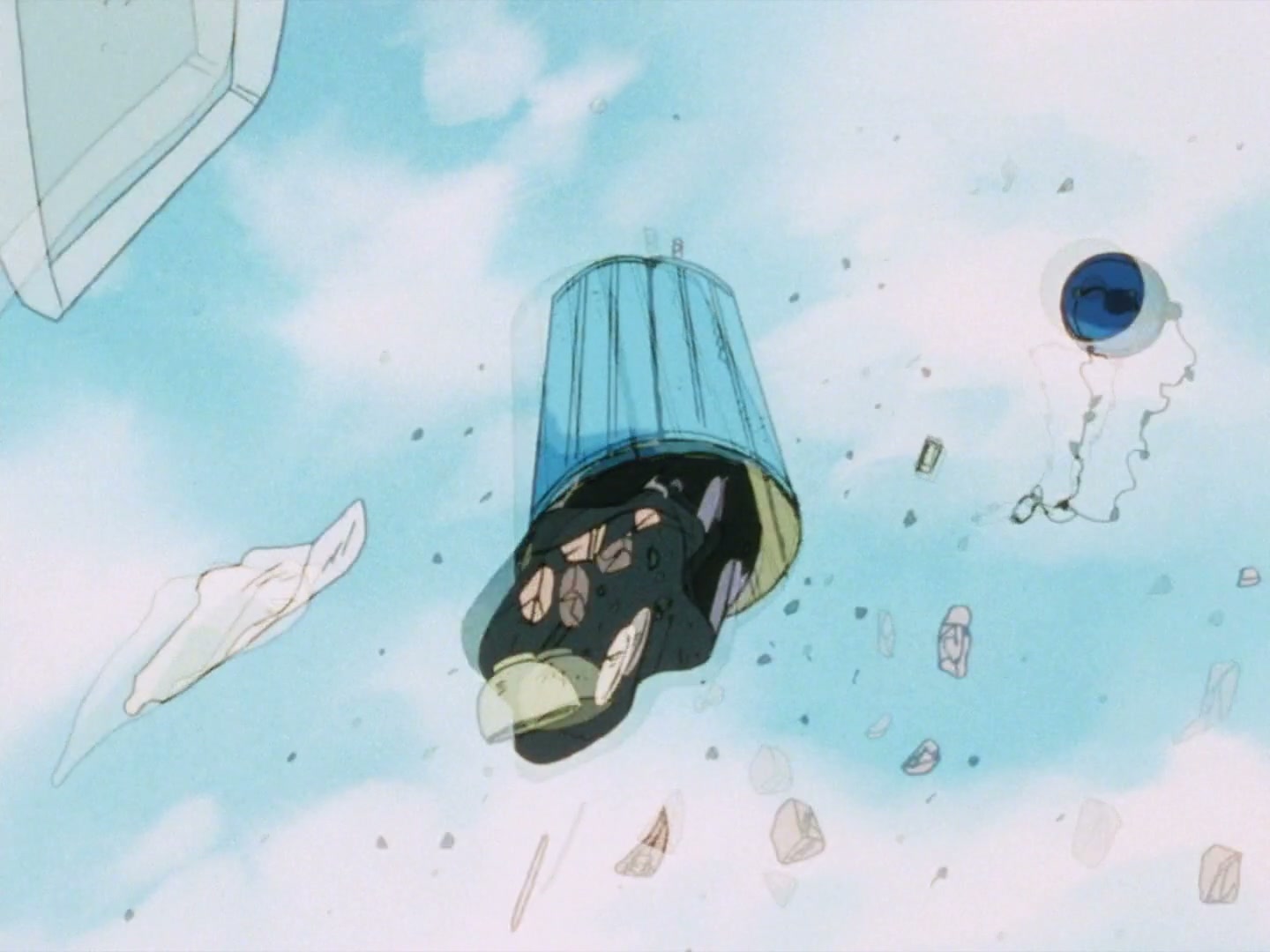 Ranma ½ Ep 22: Clash of the Delivery Girls! The Martial Arts Takeout Race @ 00:18:04