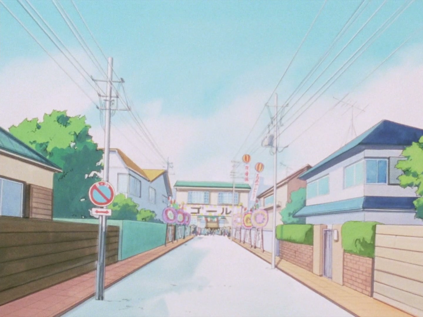 Ranma ½ Ep 22: Clash of the Delivery Girls! The Martial Arts Takeout Race @ 00:18:08