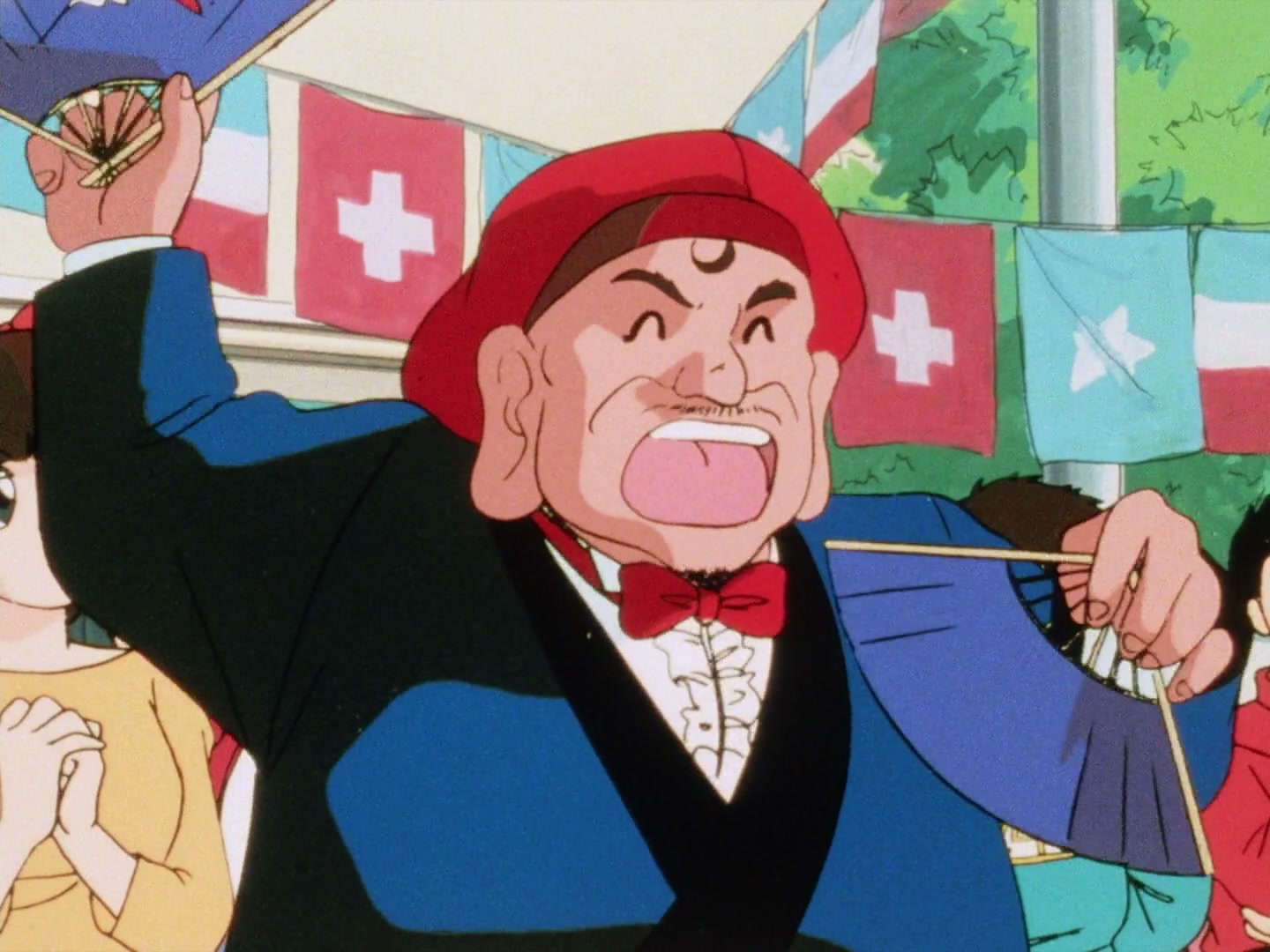 Ranma ½ Ep 22: Clash of the Delivery Girls! The Martial Arts Takeout Race @ 00:18:16