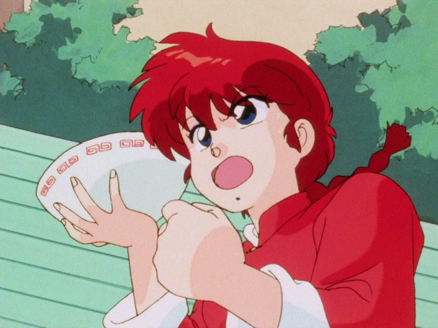 Ranma ½ Ep 22: Clash of the Delivery Girls! The Martial Arts Takeout Race @ 00:18:29