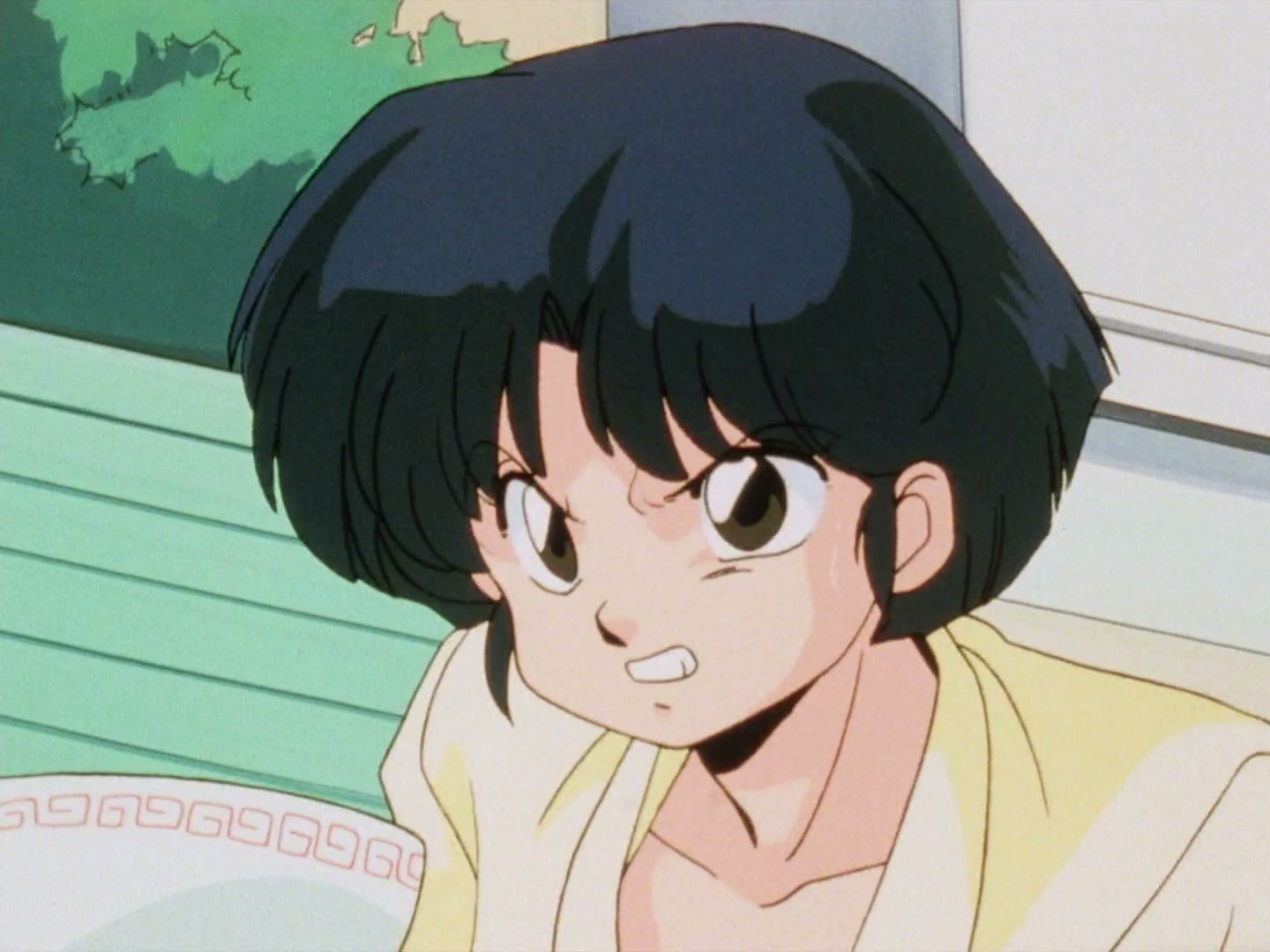 Ranma ½ Ep 22: Clash of the Delivery Girls! The Martial Arts Takeout Race @ 00:18:53
