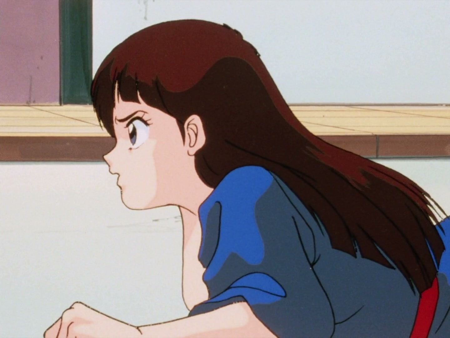 Ranma ½ Ep 22: Clash of the Delivery Girls! The Martial Arts Takeout Race @ 00:19:10