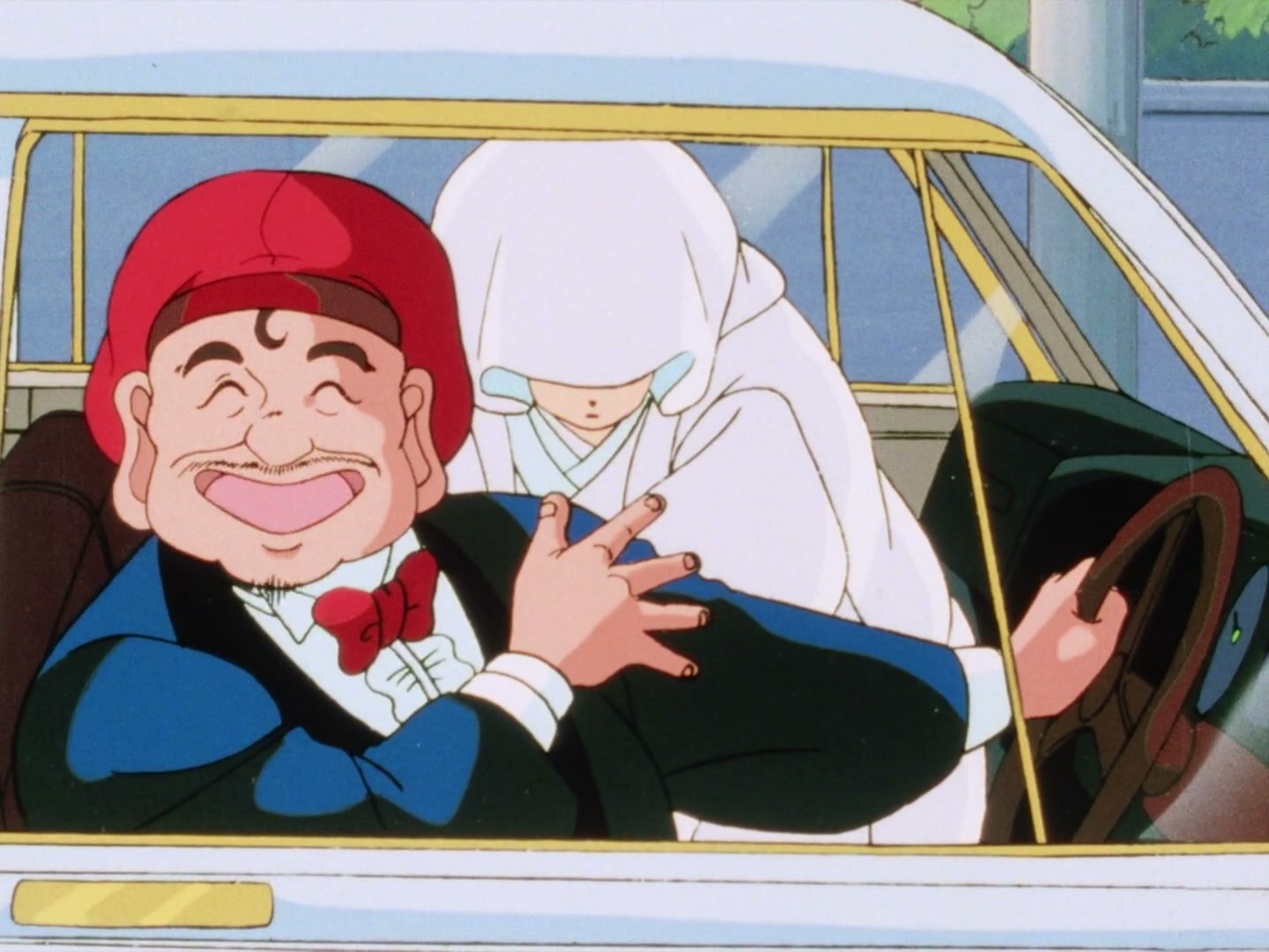 Ranma ½ Ep 22: Clash of the Delivery Girls! The Martial Arts Takeout Race @ 00:19:47